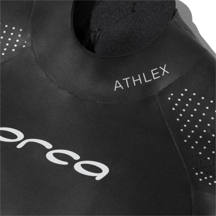 2024 Orca Mujer Athlex Flow Triathlon Westuit MN544942 - Silver Total